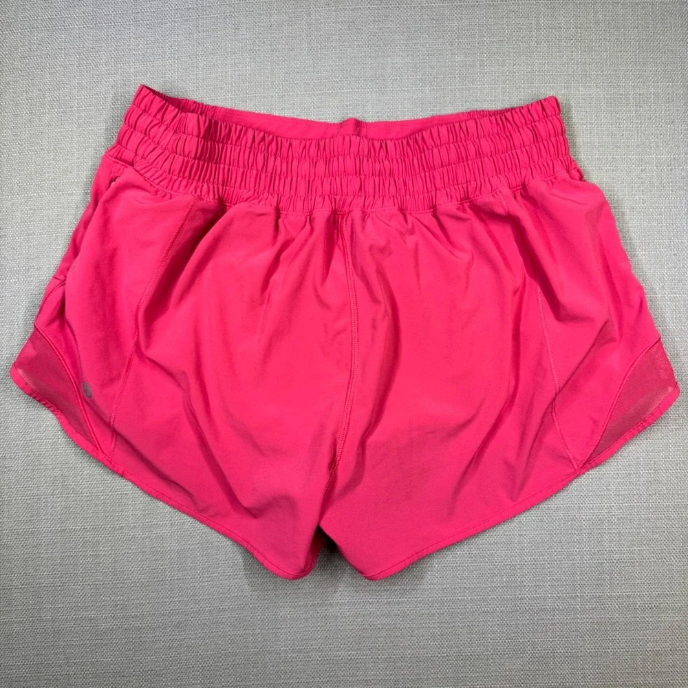 Lululemon Hotty Hot High-Rise Lined Short 2.5